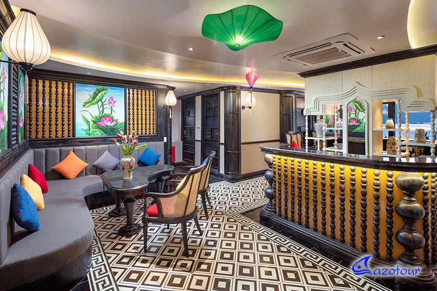 Le Journey Luxury Cruise | AZOTOUR